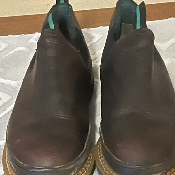 Georgia Giant Boots Sz 10M